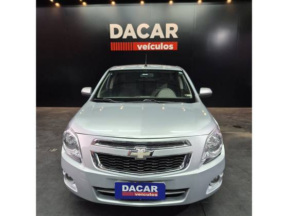 CHEVROLET COBALT 1.4 MPFI LTZ 8V FLEX 4P MANUAL